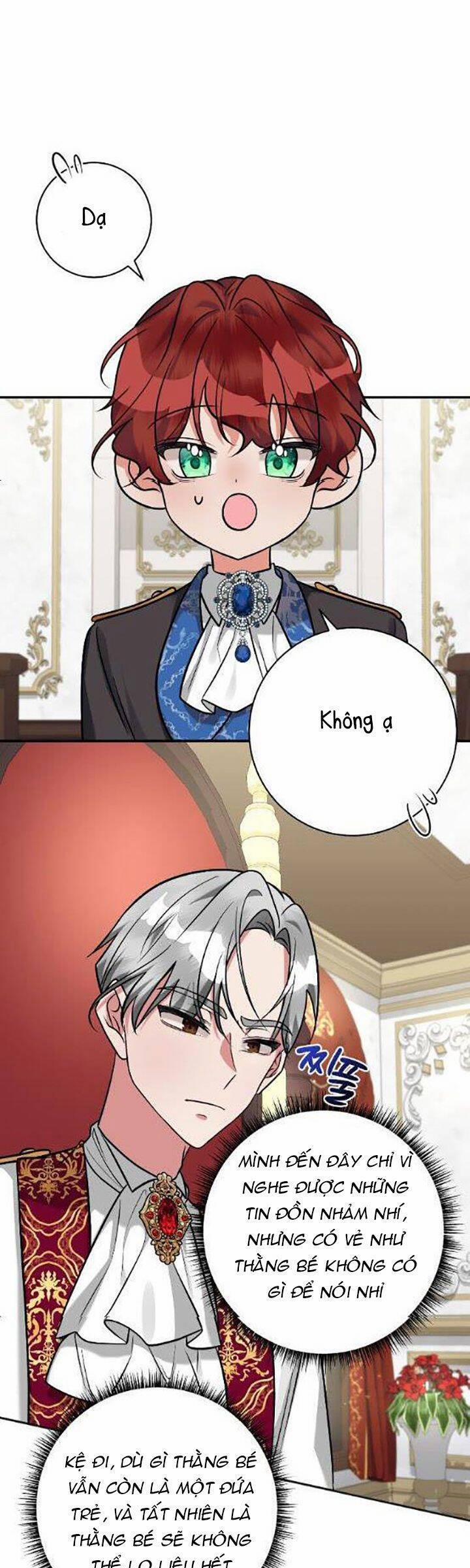 Đứa Bé Con Tin Thật Dễ Thương 14 trang 16