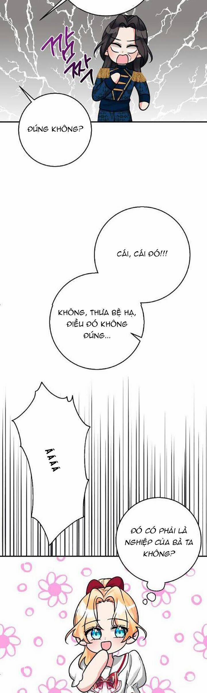 Đứa Bé Con Tin Thật Dễ Thương 14 trang 18