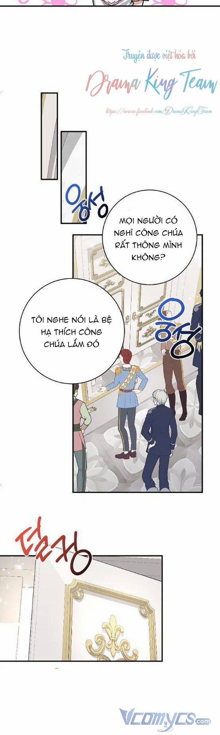 Đứa Bé Con Tin Thật Dễ Thương 14 trang 19