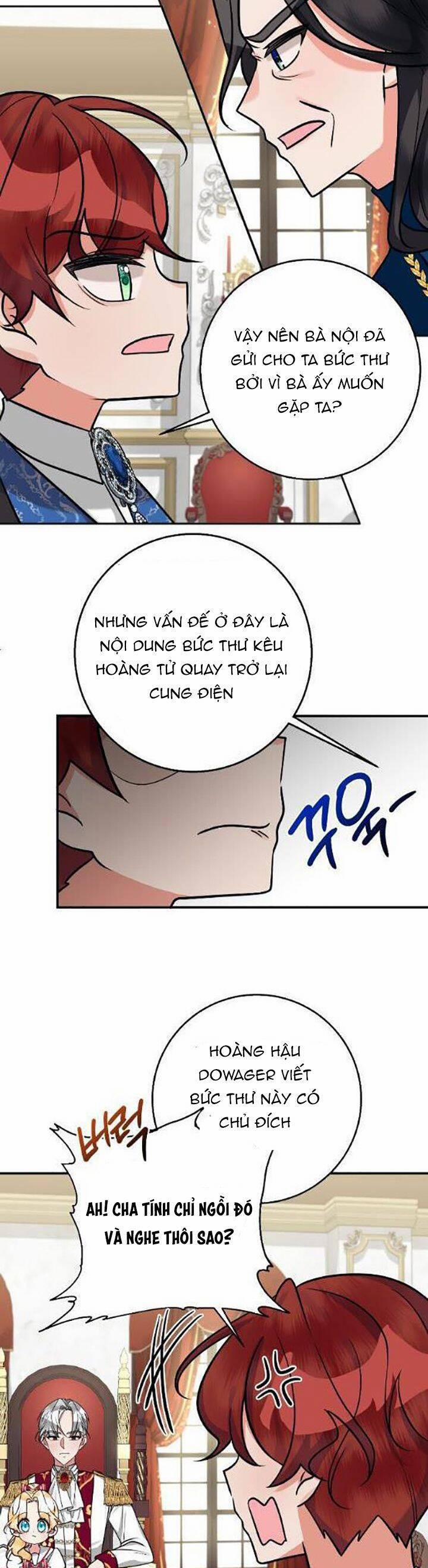 Đứa Bé Con Tin Thật Dễ Thương 14 trang 2