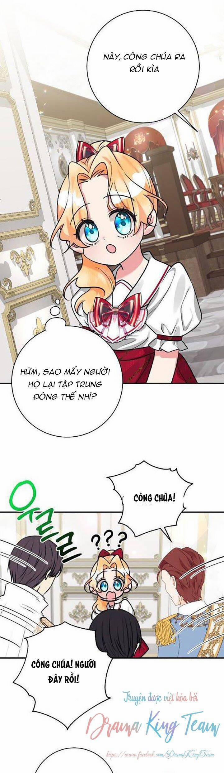 Đứa Bé Con Tin Thật Dễ Thương 14 trang 20