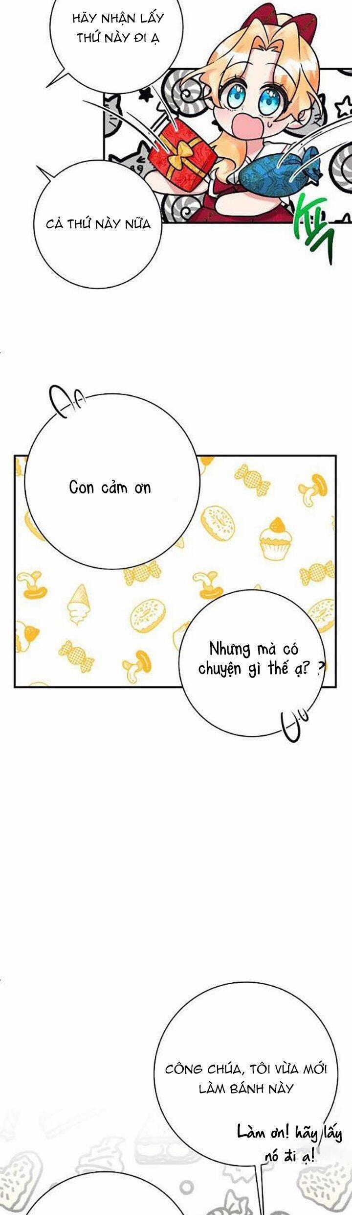 Đứa Bé Con Tin Thật Dễ Thương 14 trang 21