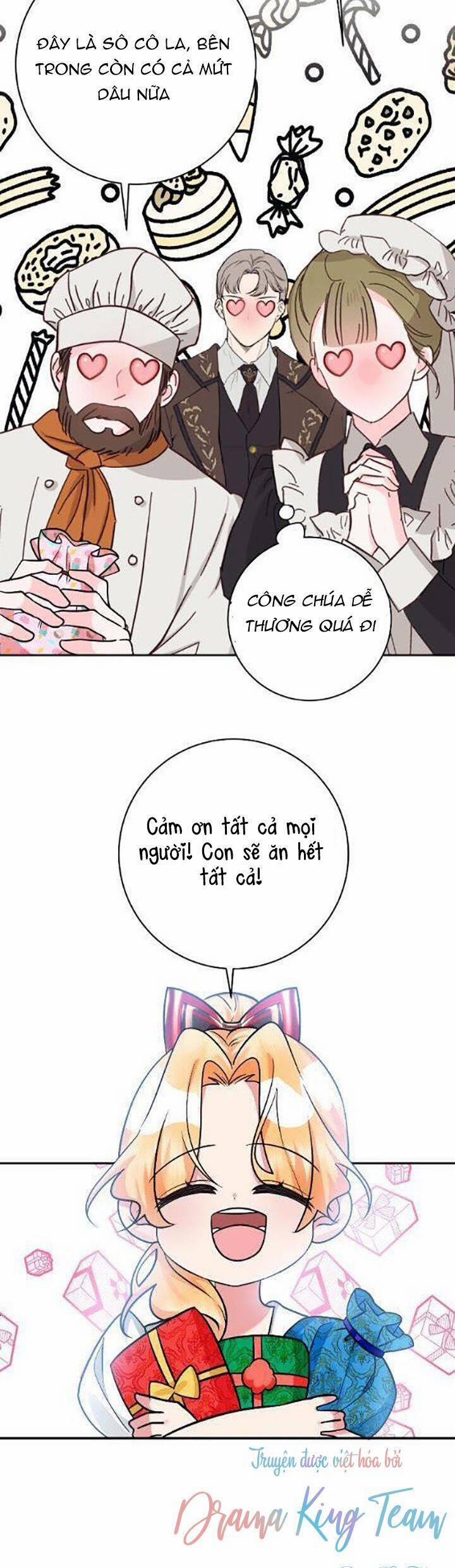 Đứa Bé Con Tin Thật Dễ Thương 14 trang 22