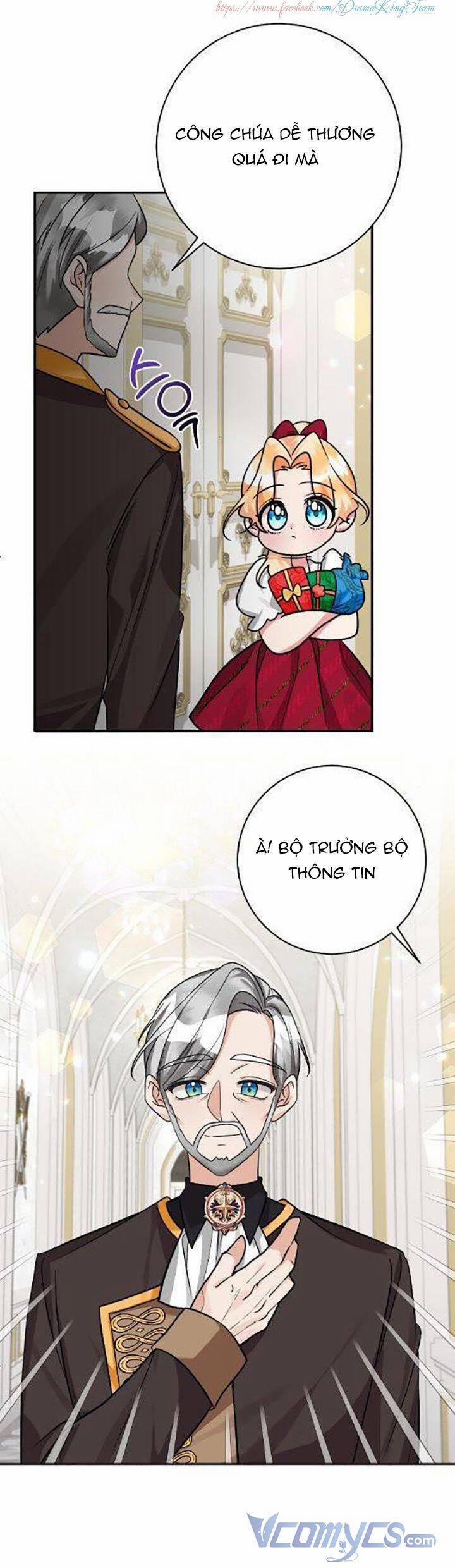 Đứa Bé Con Tin Thật Dễ Thương 14 trang 23