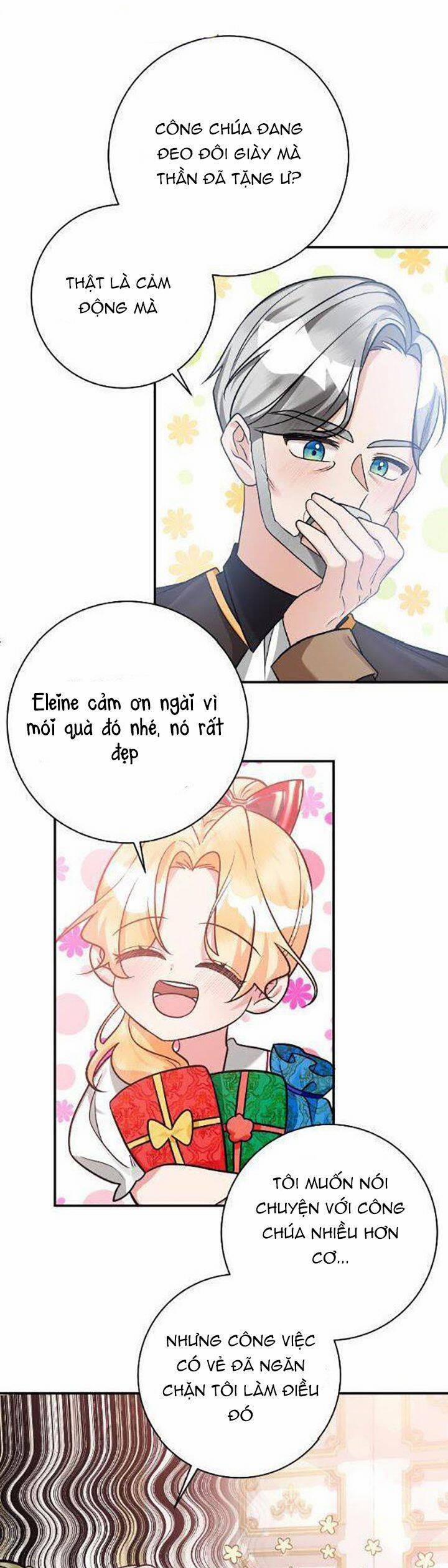 Đứa Bé Con Tin Thật Dễ Thương 14 trang 24