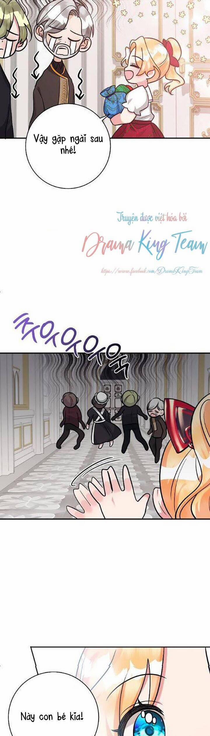 Đứa Bé Con Tin Thật Dễ Thương 14 trang 25