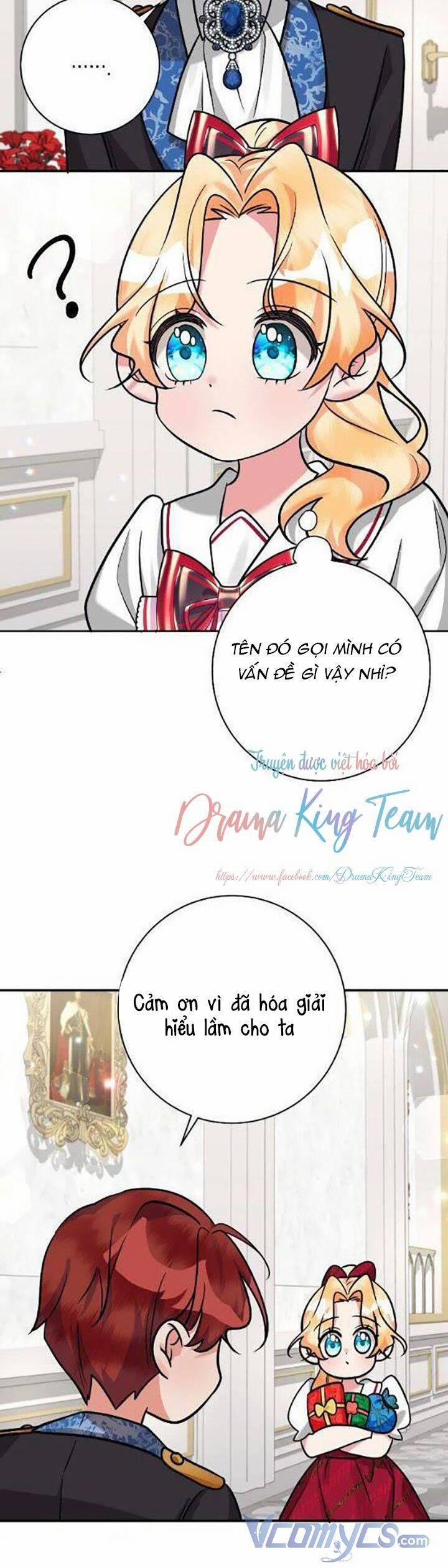 Đứa Bé Con Tin Thật Dễ Thương 14 trang 27