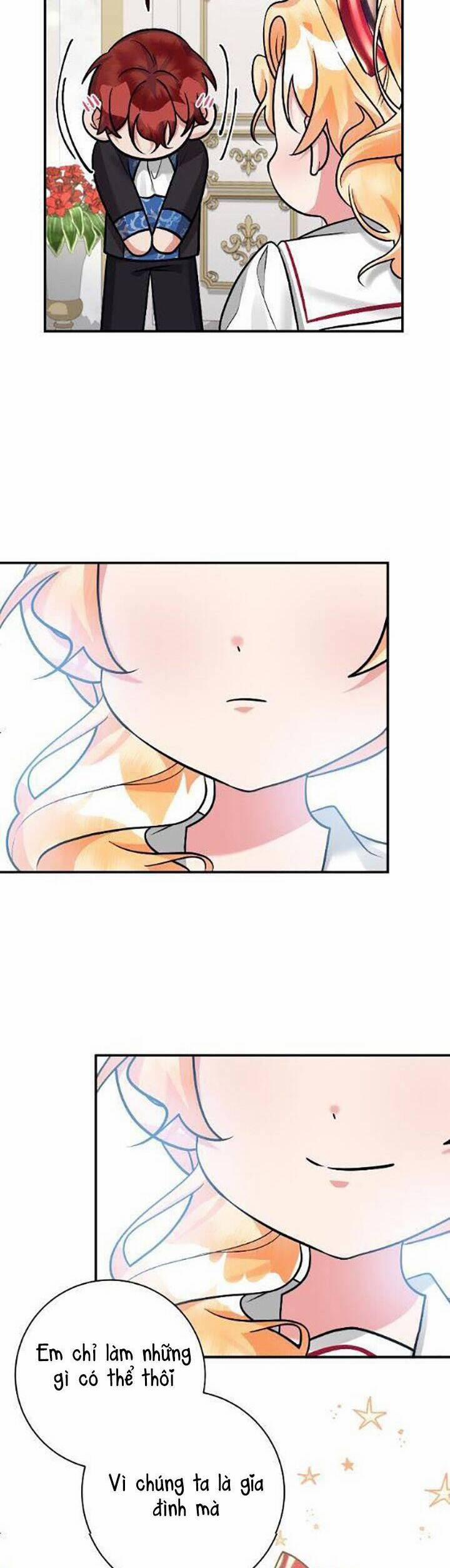 Đứa Bé Con Tin Thật Dễ Thương 14 trang 29