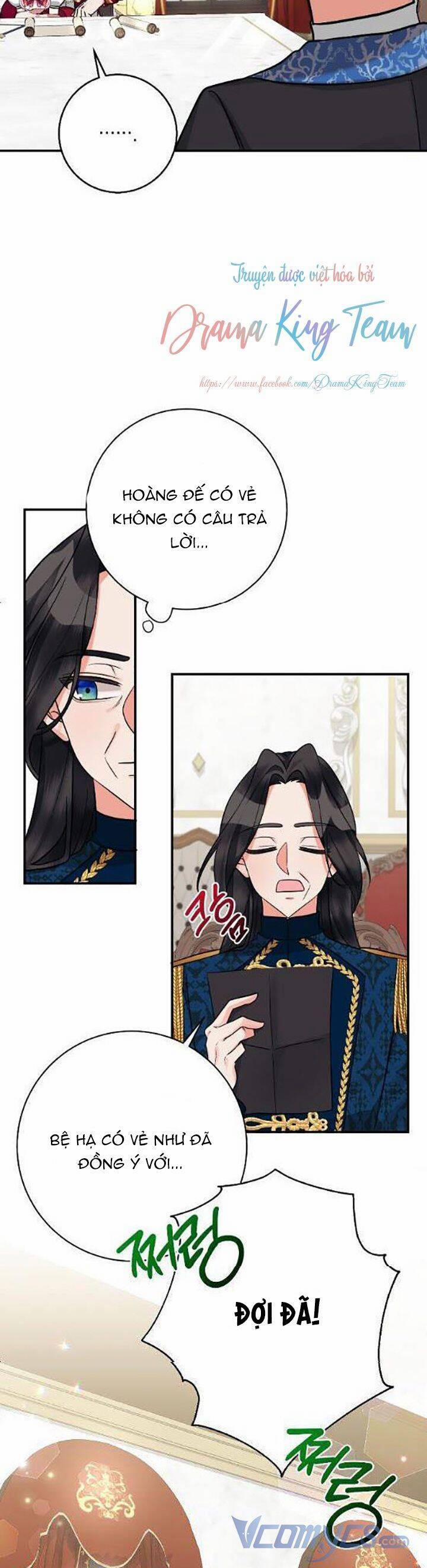 Đứa Bé Con Tin Thật Dễ Thương 14 trang 3