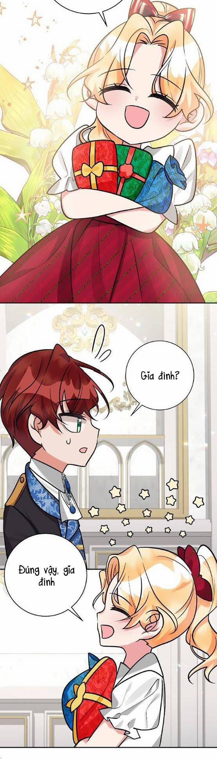 Đứa Bé Con Tin Thật Dễ Thương 14 trang 30