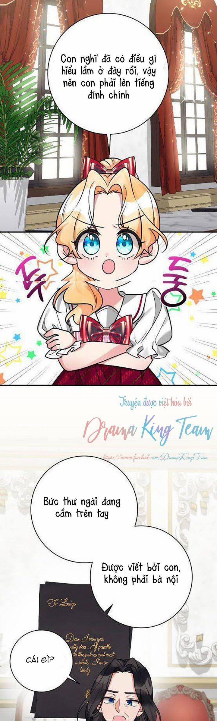 Đứa Bé Con Tin Thật Dễ Thương 14 trang 4
