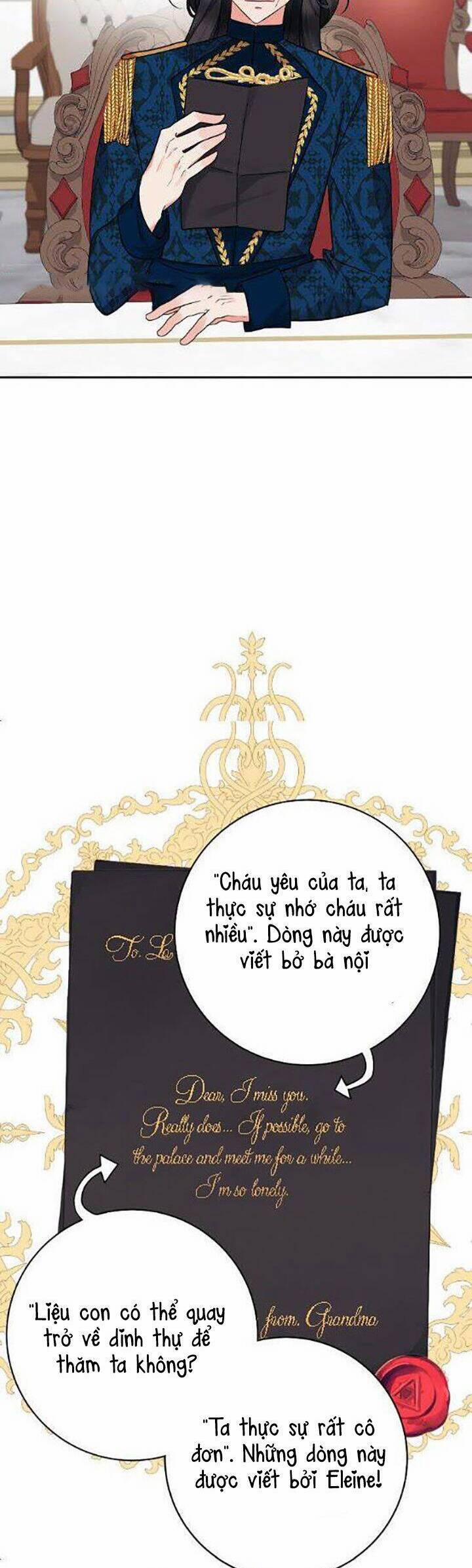 Đứa Bé Con Tin Thật Dễ Thương 14 trang 5