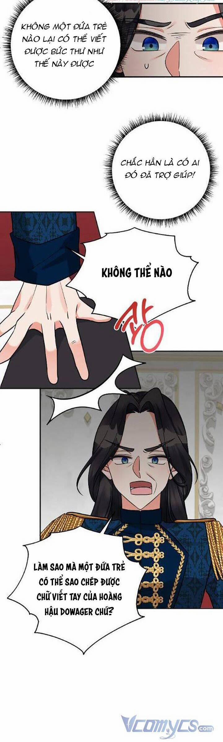 Đứa Bé Con Tin Thật Dễ Thương 14 trang 7