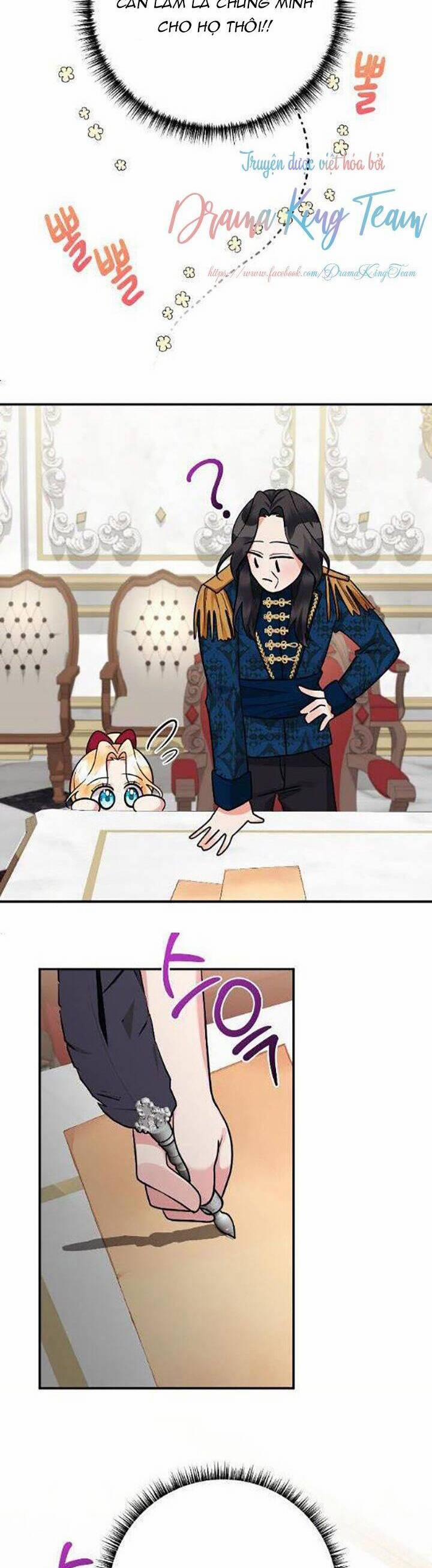 Đứa Bé Con Tin Thật Dễ Thương 14 trang 9