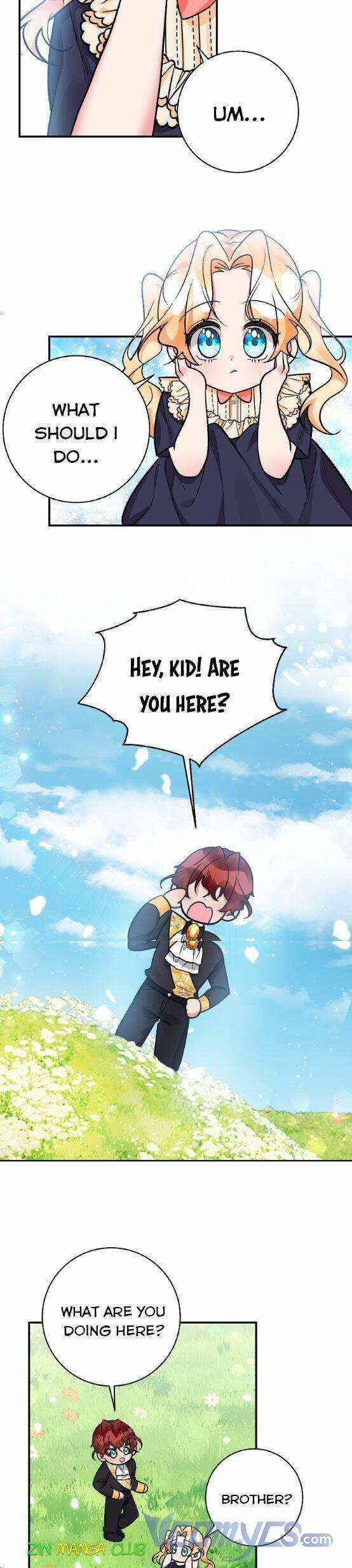 Đứa Bé Con Tin Thật Dễ Thương 15 trang 1