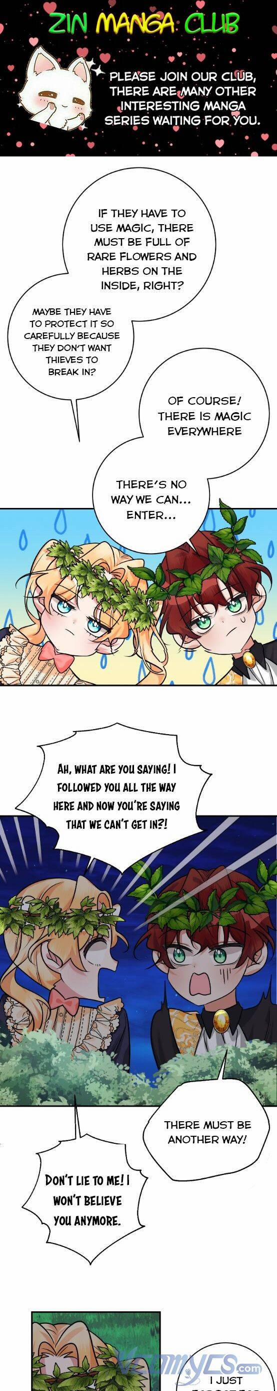 Đứa Bé Con Tin Thật Dễ Thương 15 trang 10