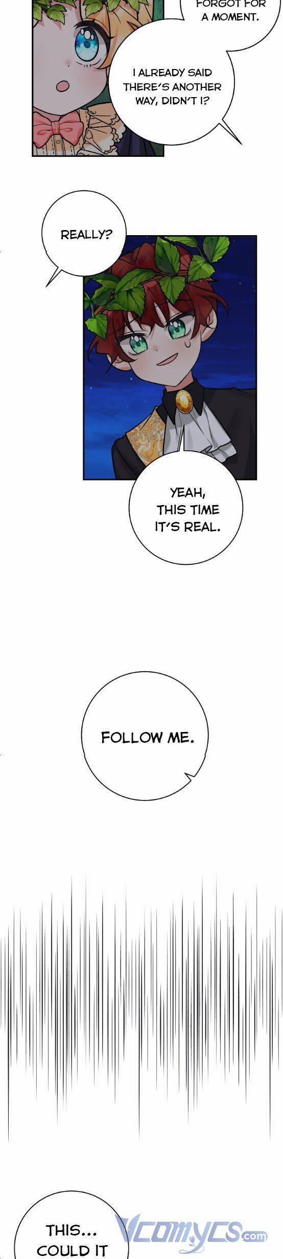 Đứa Bé Con Tin Thật Dễ Thương 15 trang 11