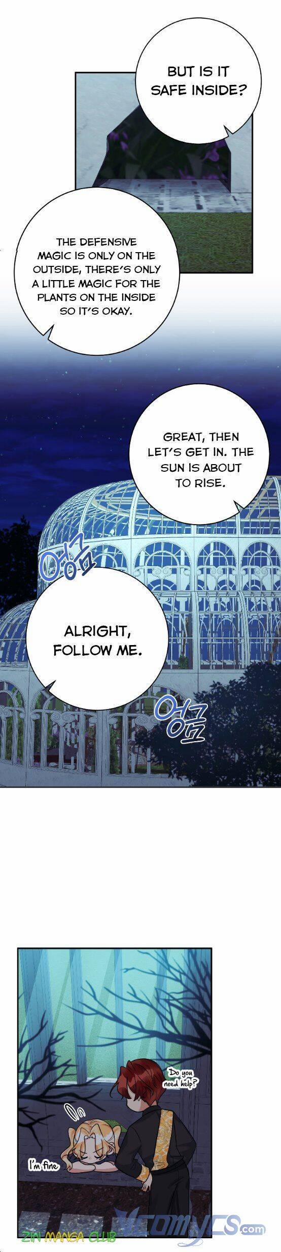 Đứa Bé Con Tin Thật Dễ Thương 15 trang 13