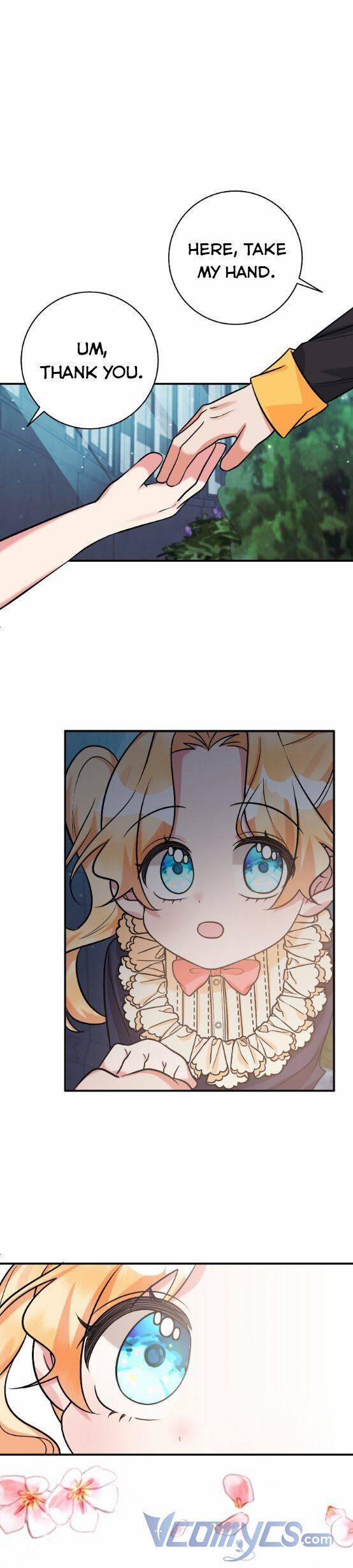 Đứa Bé Con Tin Thật Dễ Thương 15 trang 14