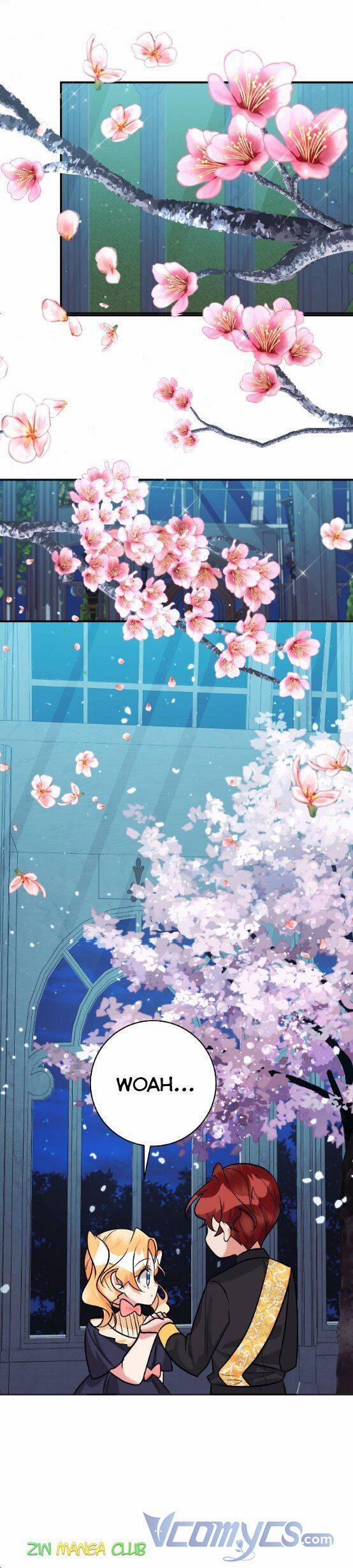 Đứa Bé Con Tin Thật Dễ Thương 15 trang 15