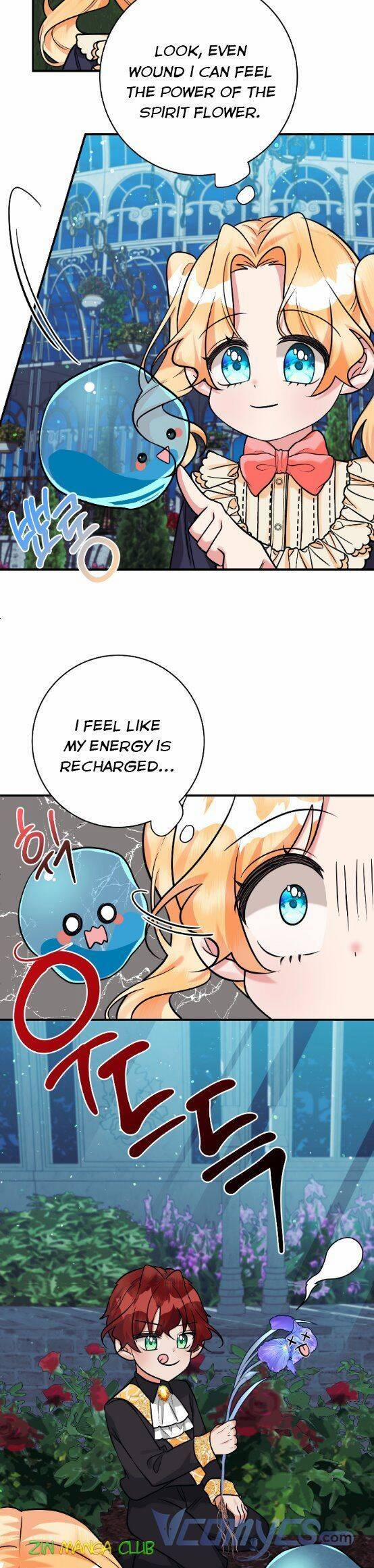 Đứa Bé Con Tin Thật Dễ Thương 15 trang 19