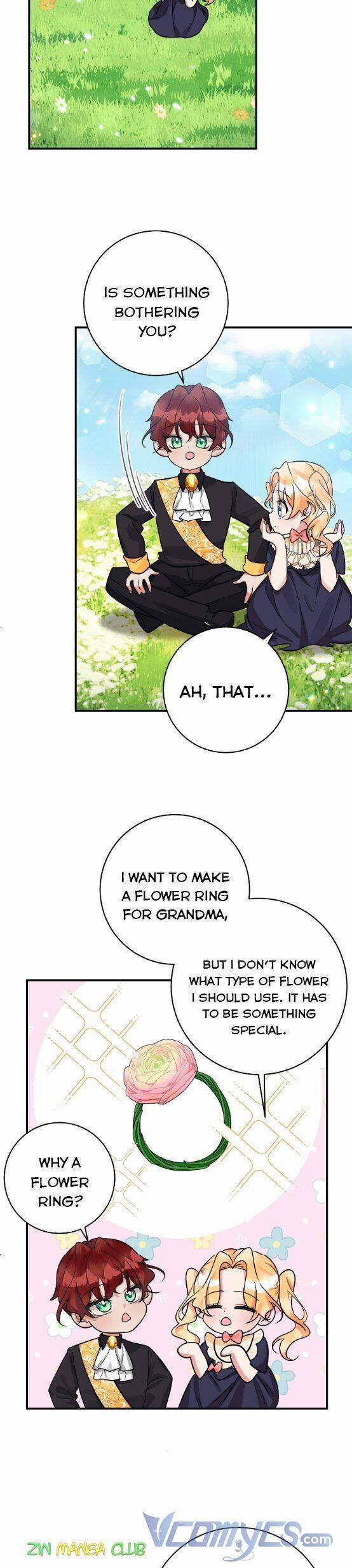 Đứa Bé Con Tin Thật Dễ Thương 15 trang 2