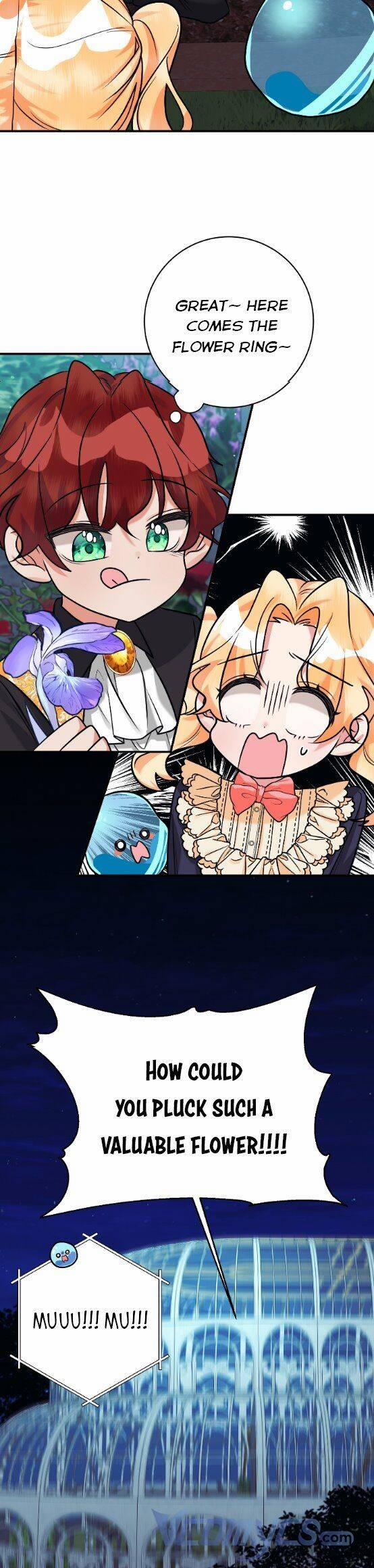 Đứa Bé Con Tin Thật Dễ Thương 15 trang 20