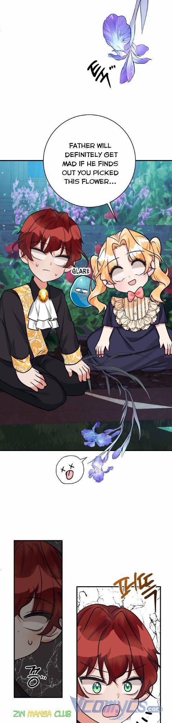 Đứa Bé Con Tin Thật Dễ Thương 15 trang 22