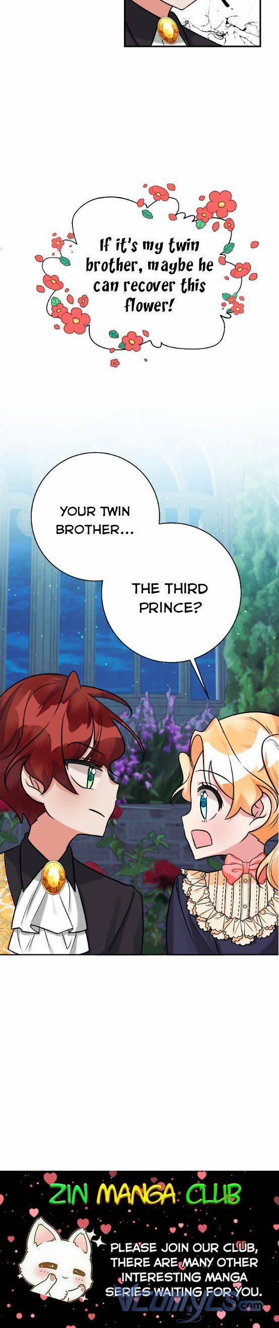 Đứa Bé Con Tin Thật Dễ Thương 15 trang 23