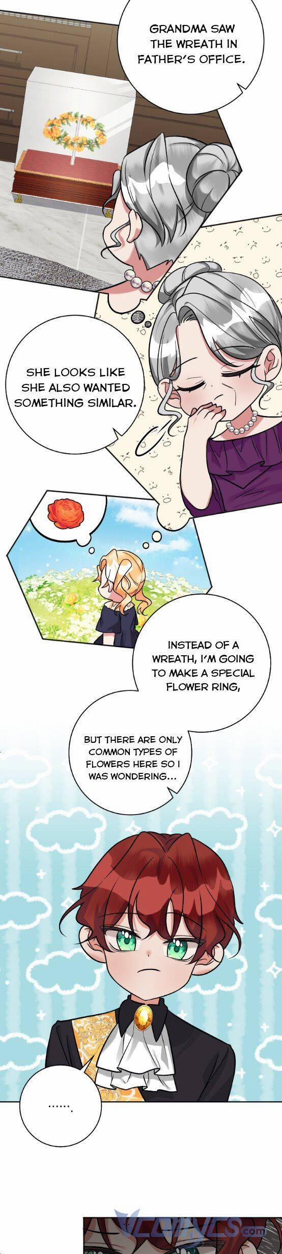 Đứa Bé Con Tin Thật Dễ Thương 15 trang 3