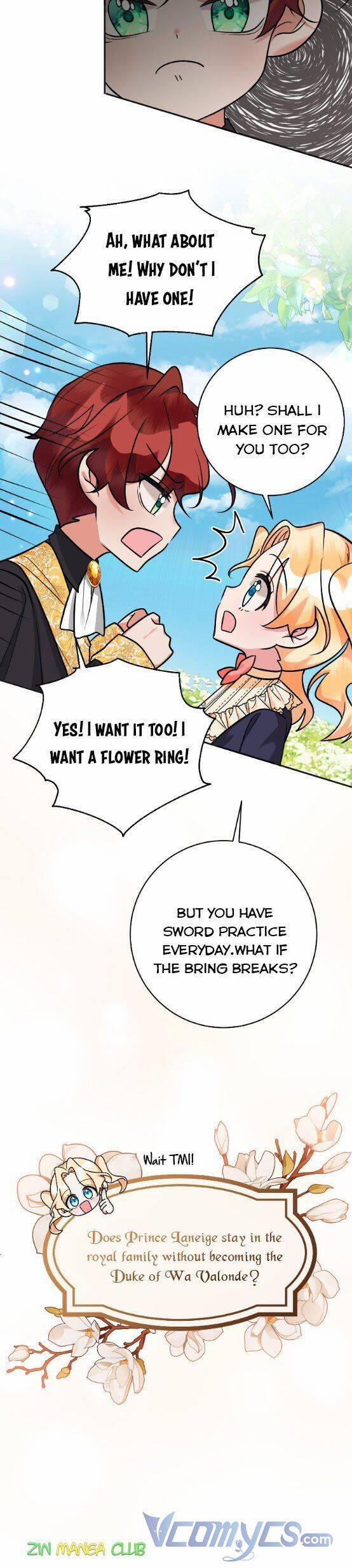 Đứa Bé Con Tin Thật Dễ Thương 15 trang 4