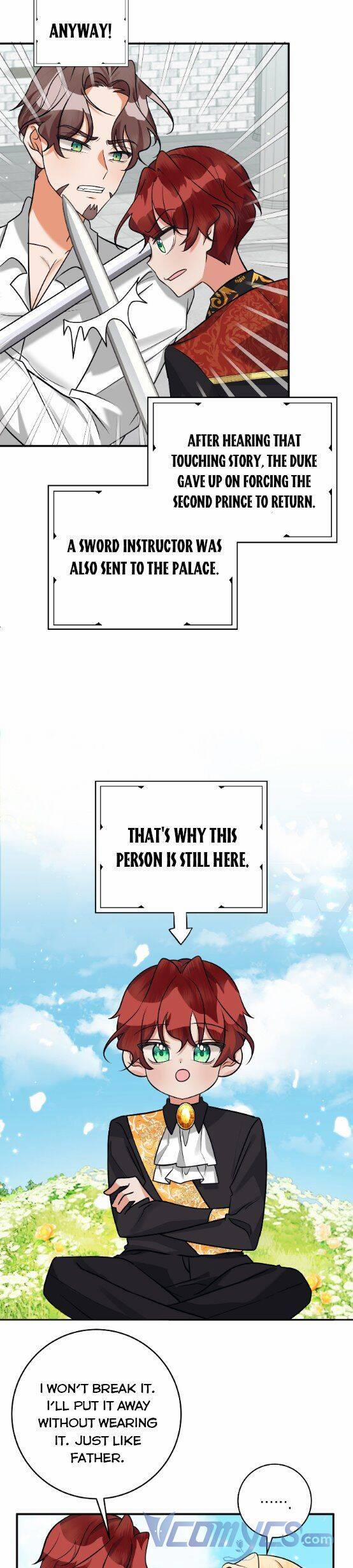 Đứa Bé Con Tin Thật Dễ Thương 15 trang 6