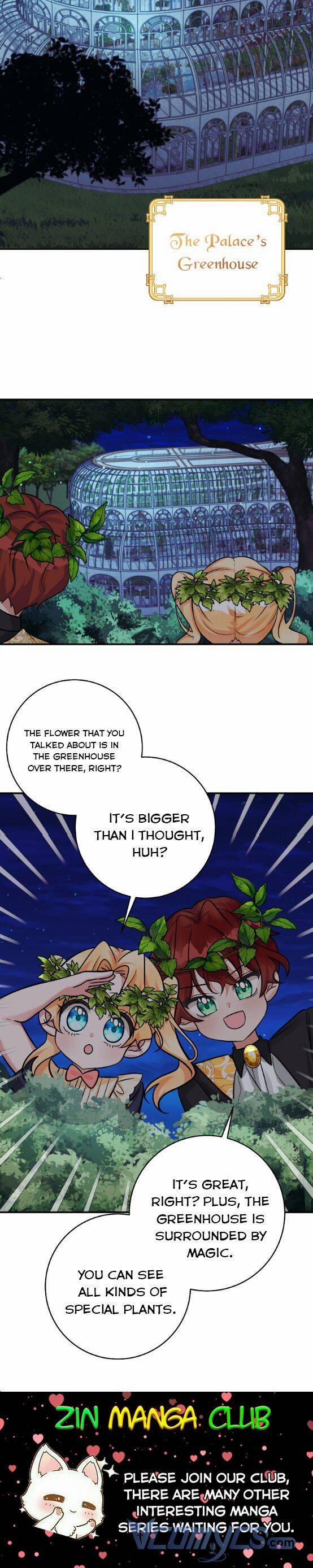 Đứa Bé Con Tin Thật Dễ Thương 15 trang 9