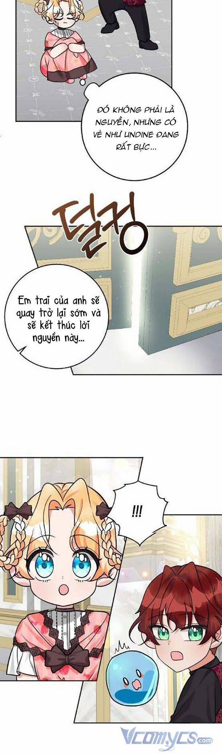 Đứa Bé Con Tin Thật Dễ Thương 16 trang 11