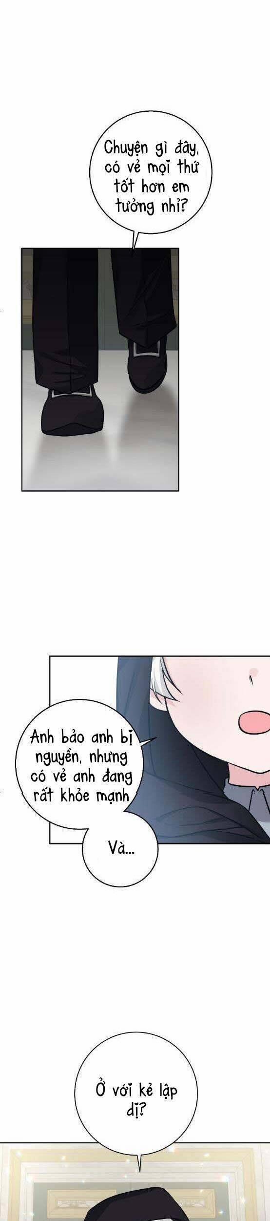 Đứa Bé Con Tin Thật Dễ Thương 16 trang 12