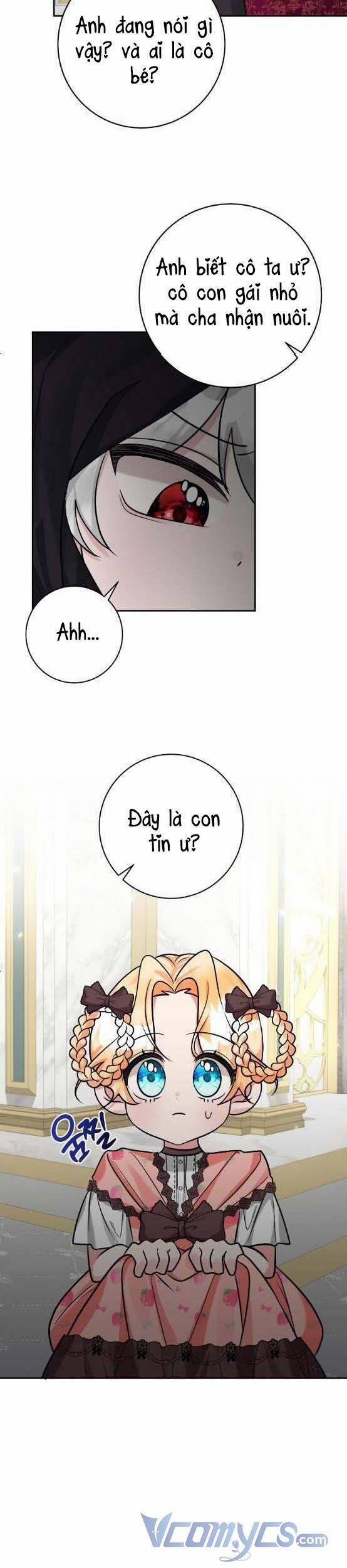 Đứa Bé Con Tin Thật Dễ Thương 16 trang 14
