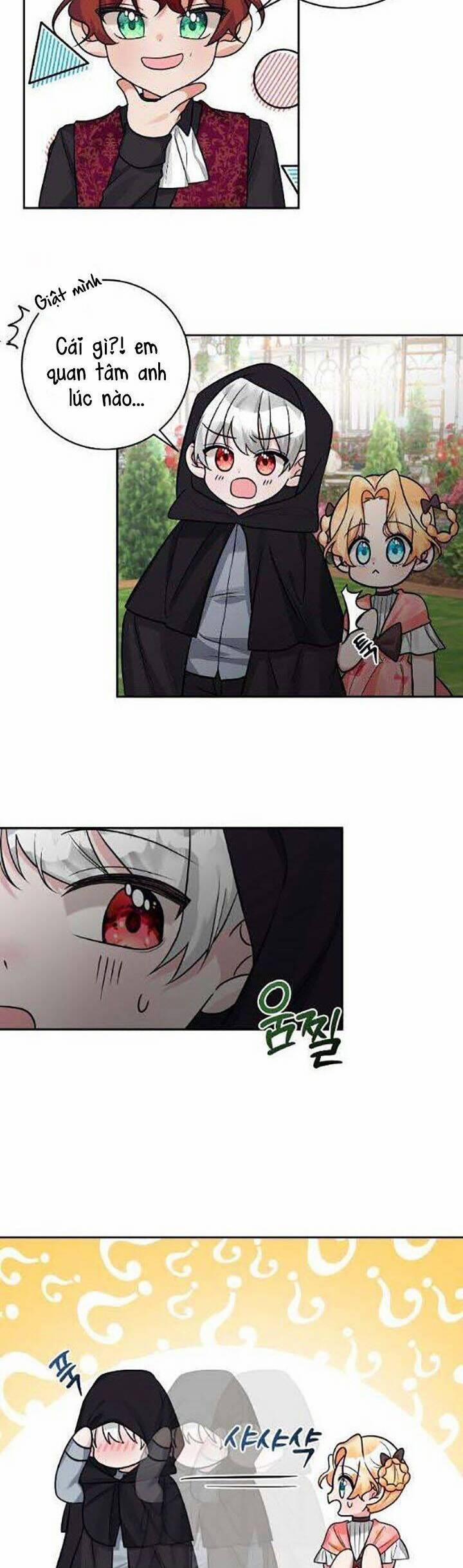 Đứa Bé Con Tin Thật Dễ Thương 16 trang 20