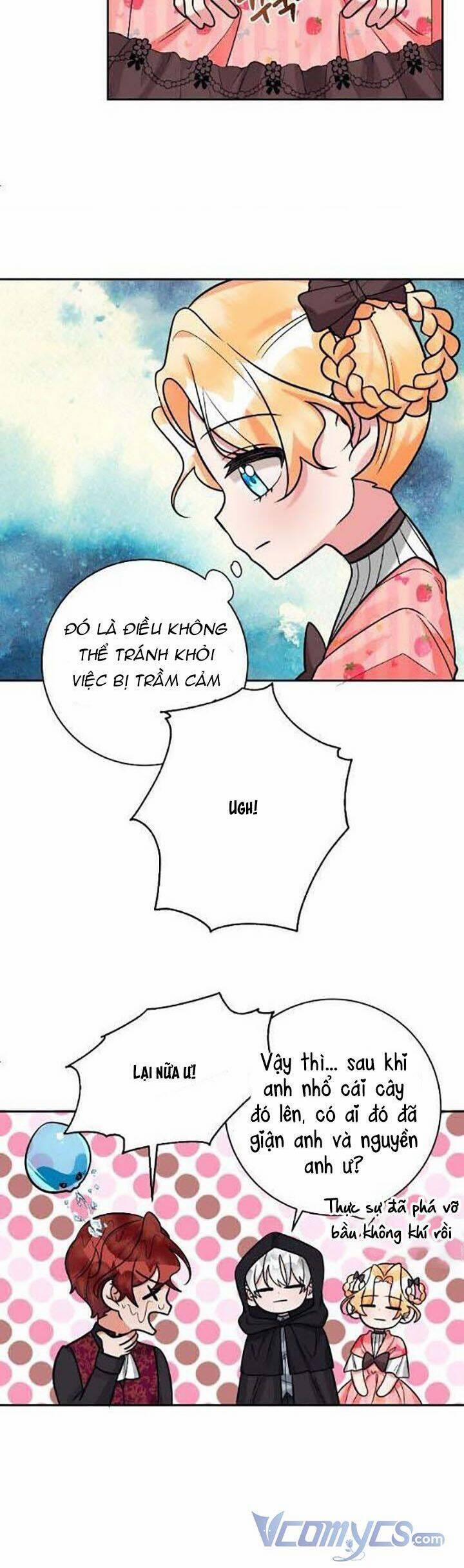 Đứa Bé Con Tin Thật Dễ Thương 16 trang 22