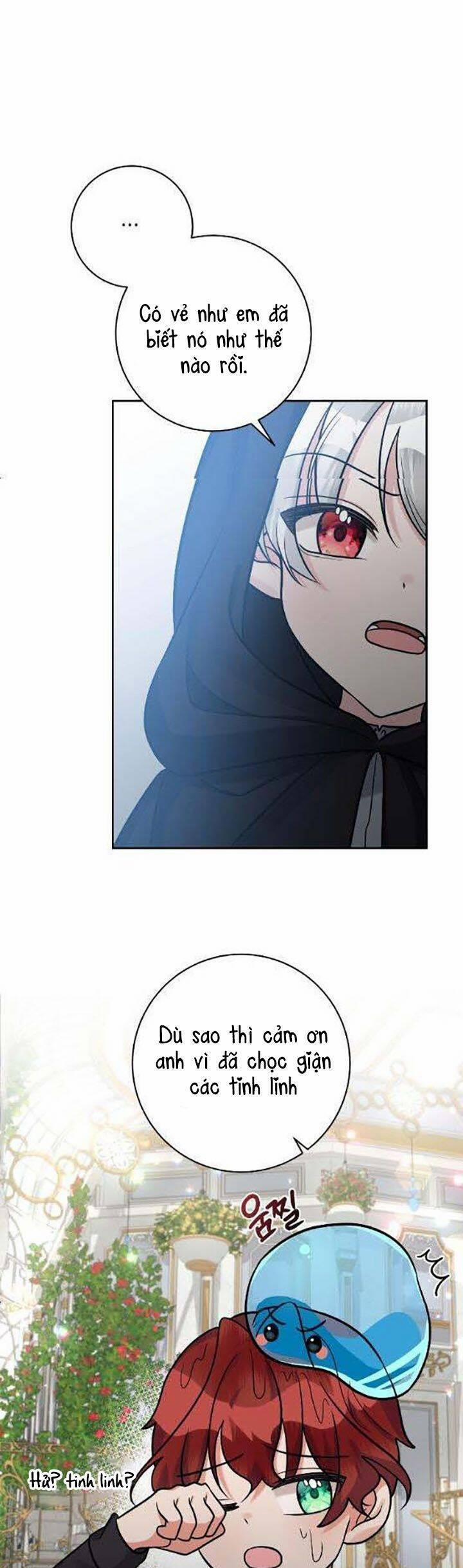 Đứa Bé Con Tin Thật Dễ Thương 16 trang 23