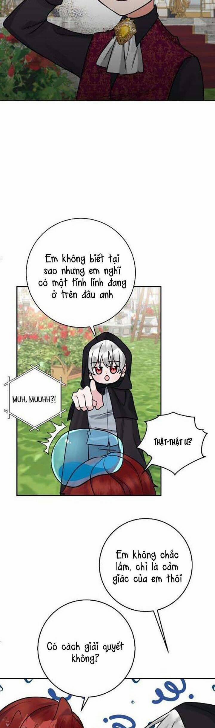 Đứa Bé Con Tin Thật Dễ Thương 16 trang 24