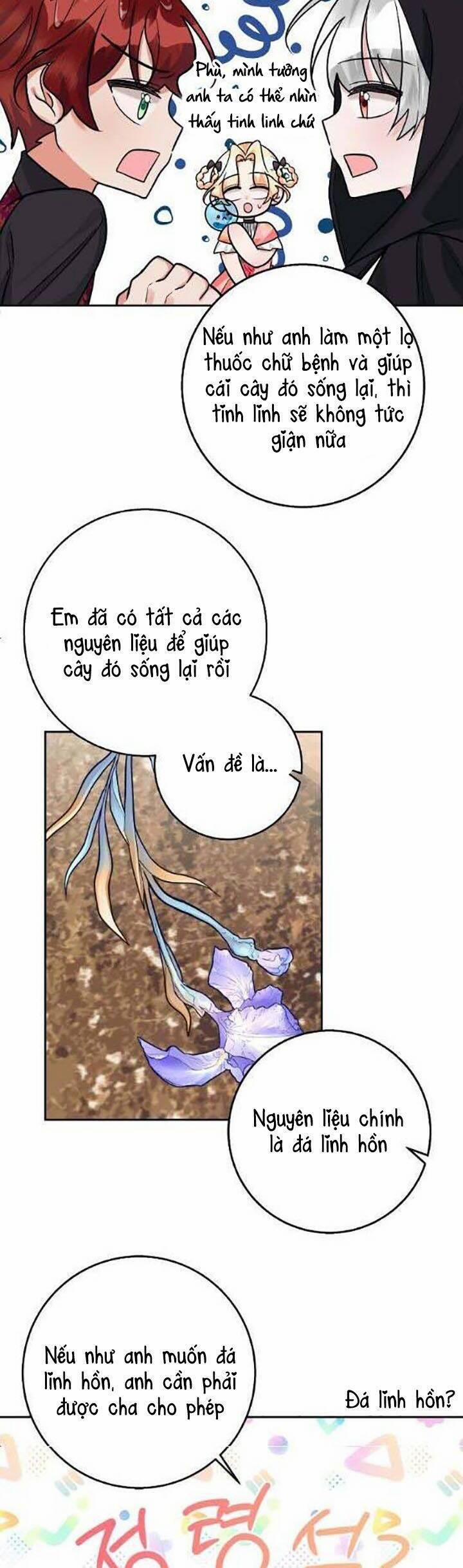 Đứa Bé Con Tin Thật Dễ Thương 16 trang 25