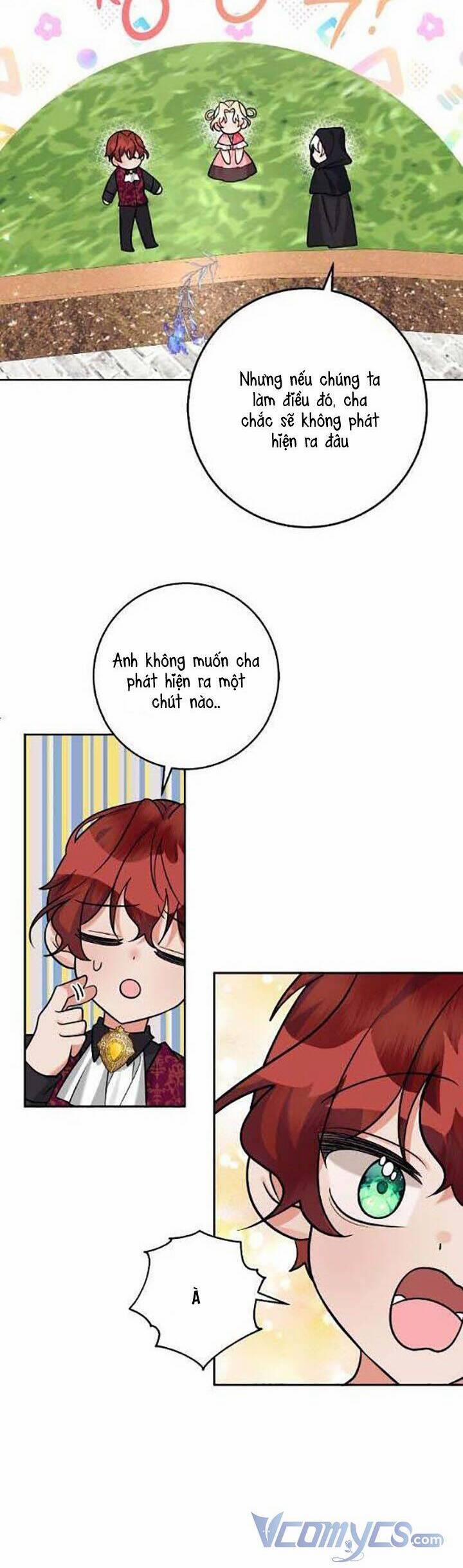 Đứa Bé Con Tin Thật Dễ Thương 16 trang 26