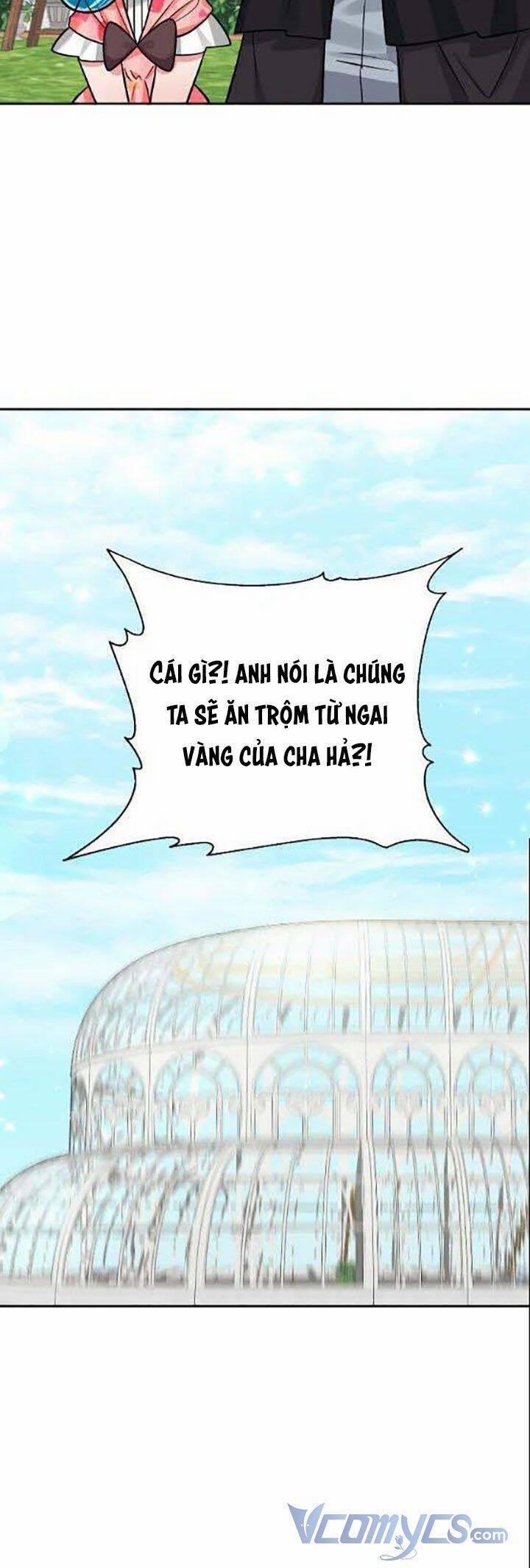 Đứa Bé Con Tin Thật Dễ Thương 16 trang 28