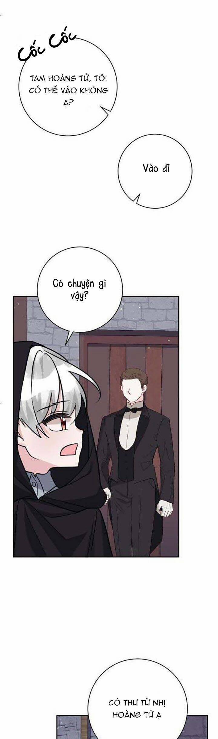 Đứa Bé Con Tin Thật Dễ Thương 16 trang 4