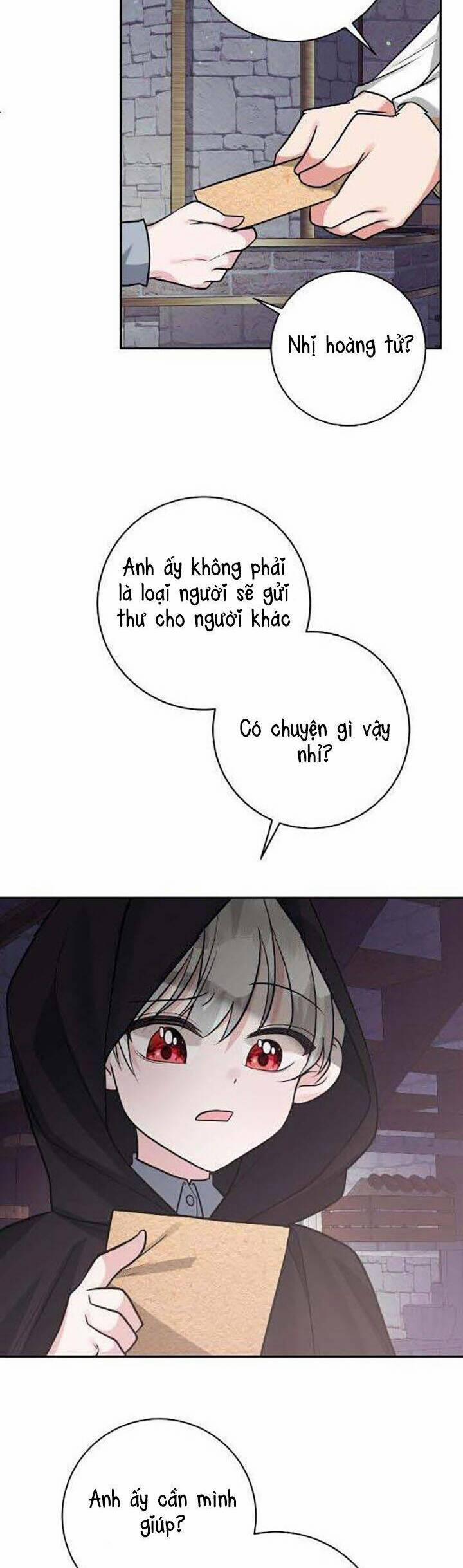 Đứa Bé Con Tin Thật Dễ Thương 16 trang 5