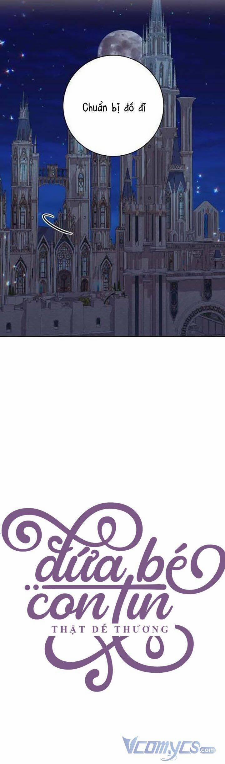 Đứa Bé Con Tin Thật Dễ Thương 16 trang 7