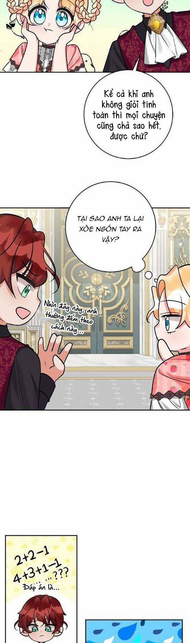 Đứa Bé Con Tin Thật Dễ Thương 16 trang 9