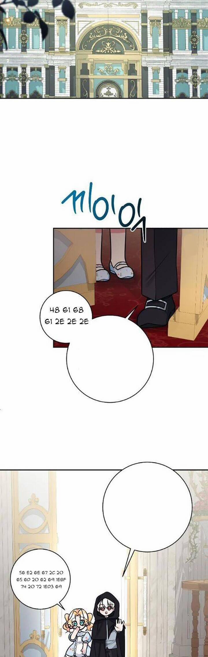 Đứa Bé Con Tin Thật Dễ Thương 17 trang 1