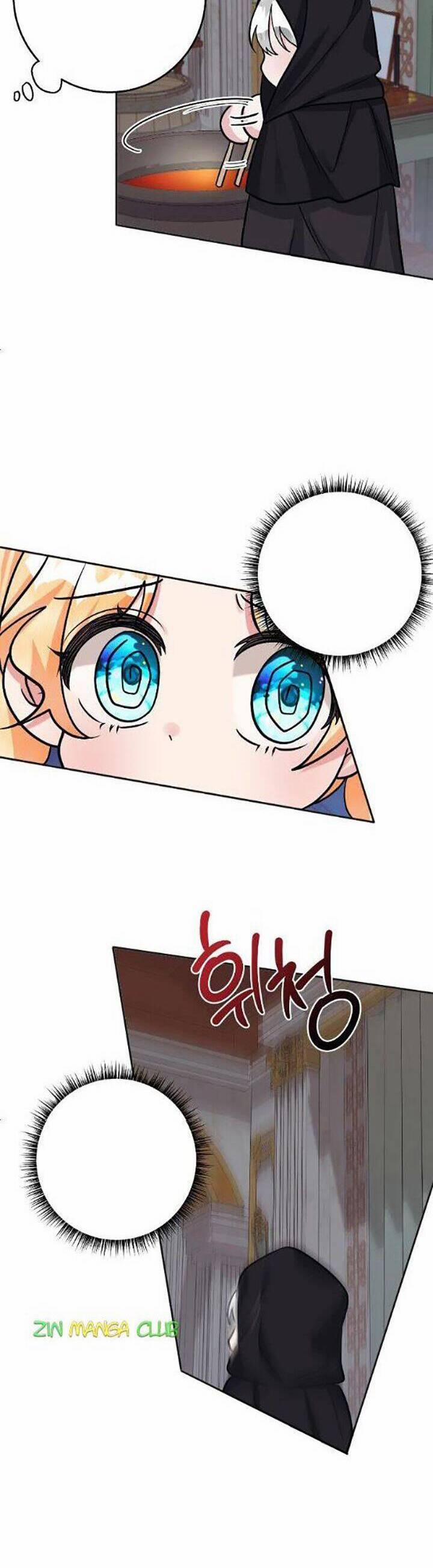 Đứa Bé Con Tin Thật Dễ Thương 17 trang 10