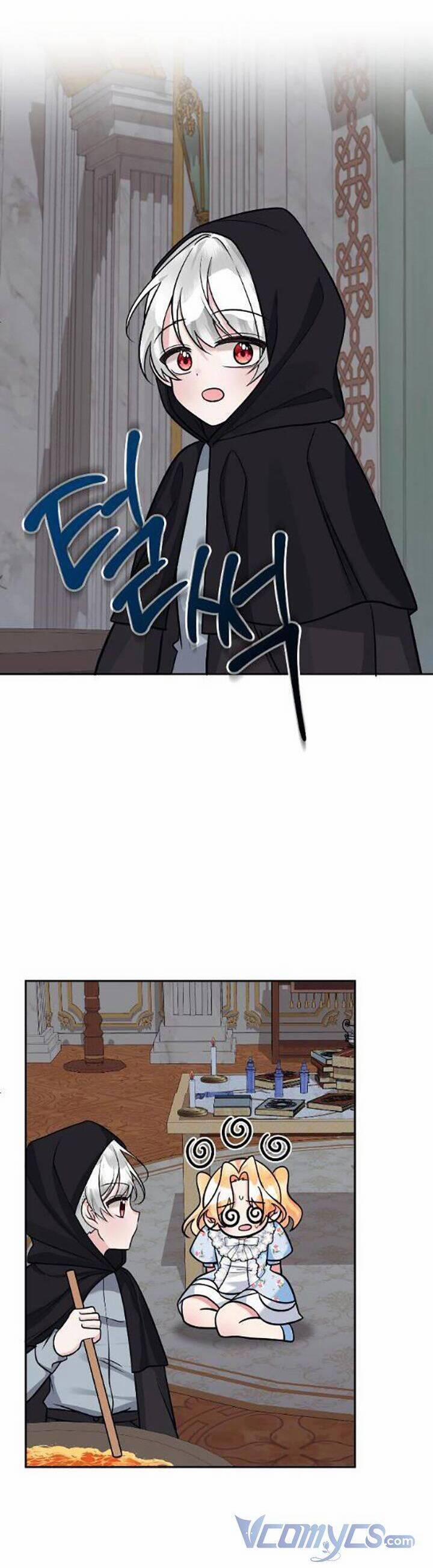 Đứa Bé Con Tin Thật Dễ Thương 17 trang 11